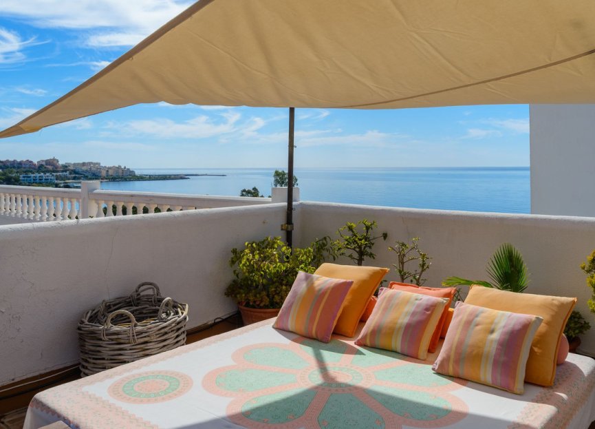 Reventa - Apartment - Middle Floor Apartment - Estepona - Estepona Centro