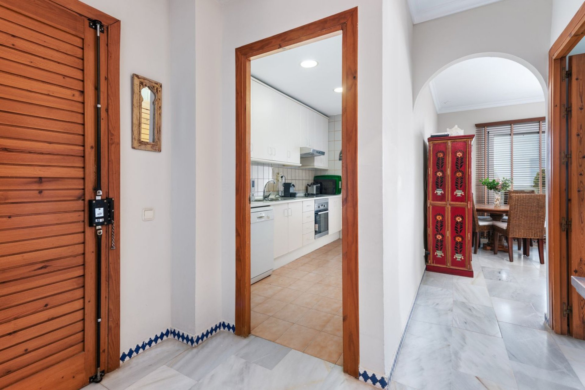 Reventa - Apartment - Middle Floor Apartment - Estepona - Estepona Centro