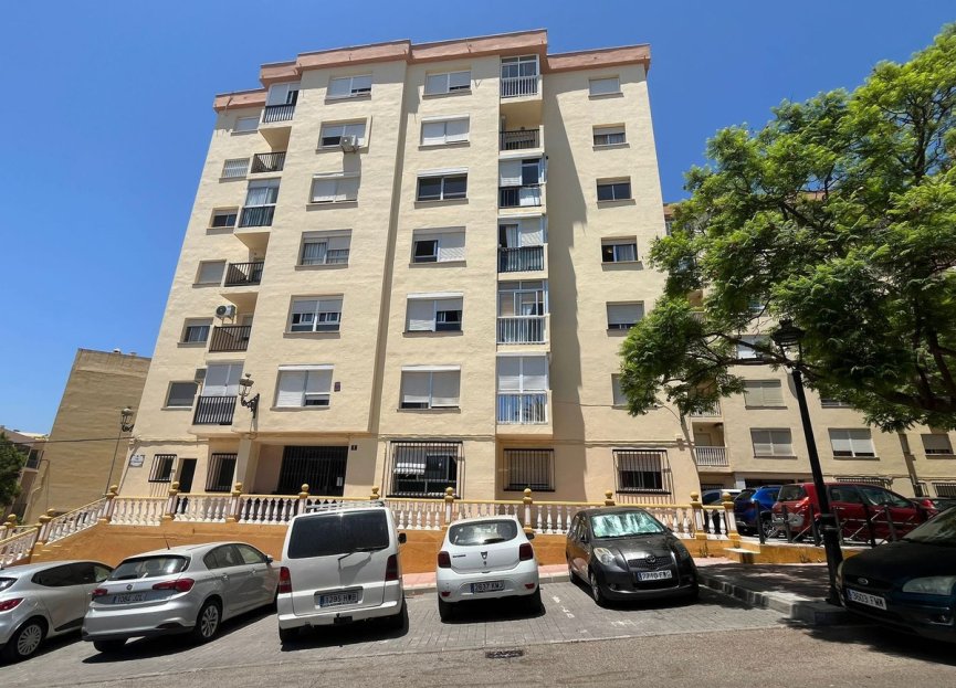 Reventa - Apartment - Middle Floor Apartment - Estepona - Estepona Centro