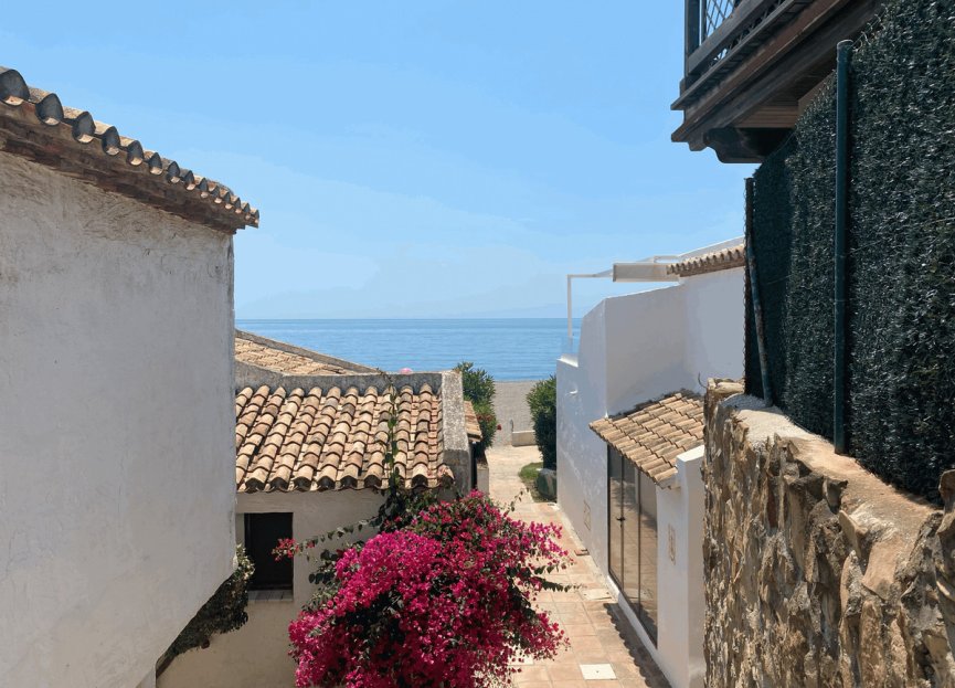 Reventa - Apartment - Middle Floor Apartment - Estepona - Estepona Centro