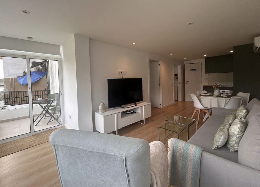 Reventa - Apartment - Middle Floor Apartment - Estepona - Estepona Centro