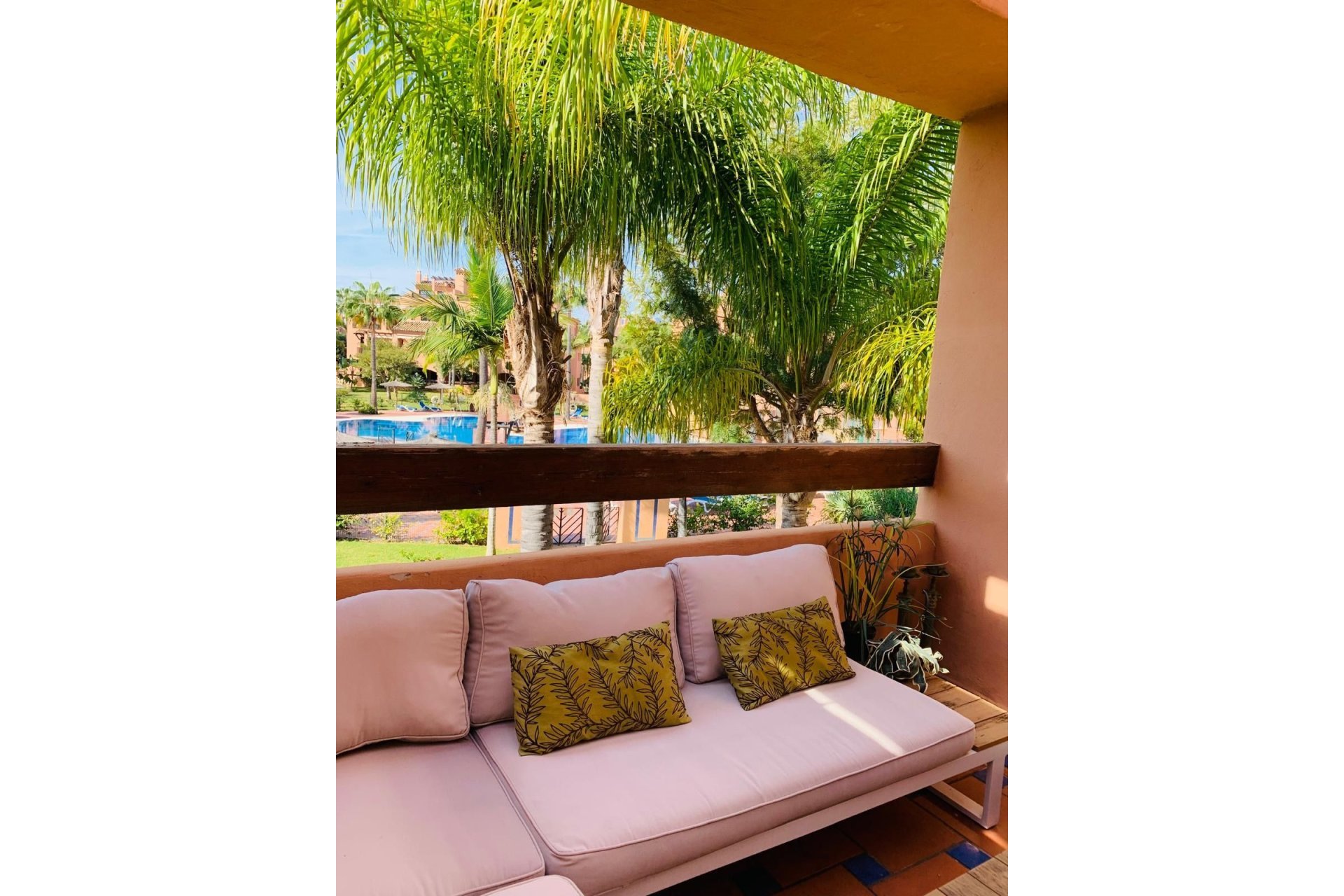 Reventa - Apartment - Middle Floor Apartment - Estepona - Hacienda del Sol