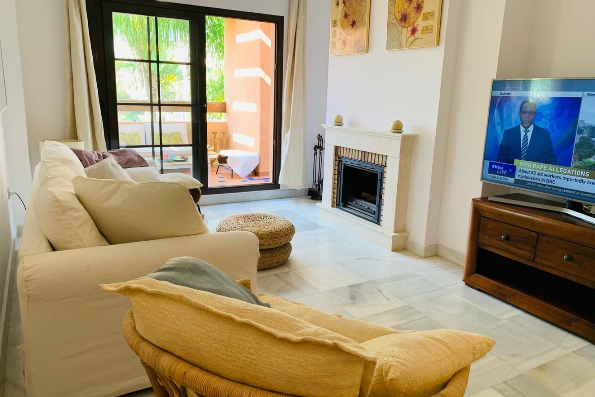 Reventa - Apartment - Middle Floor Apartment - Estepona - Hacienda del Sol