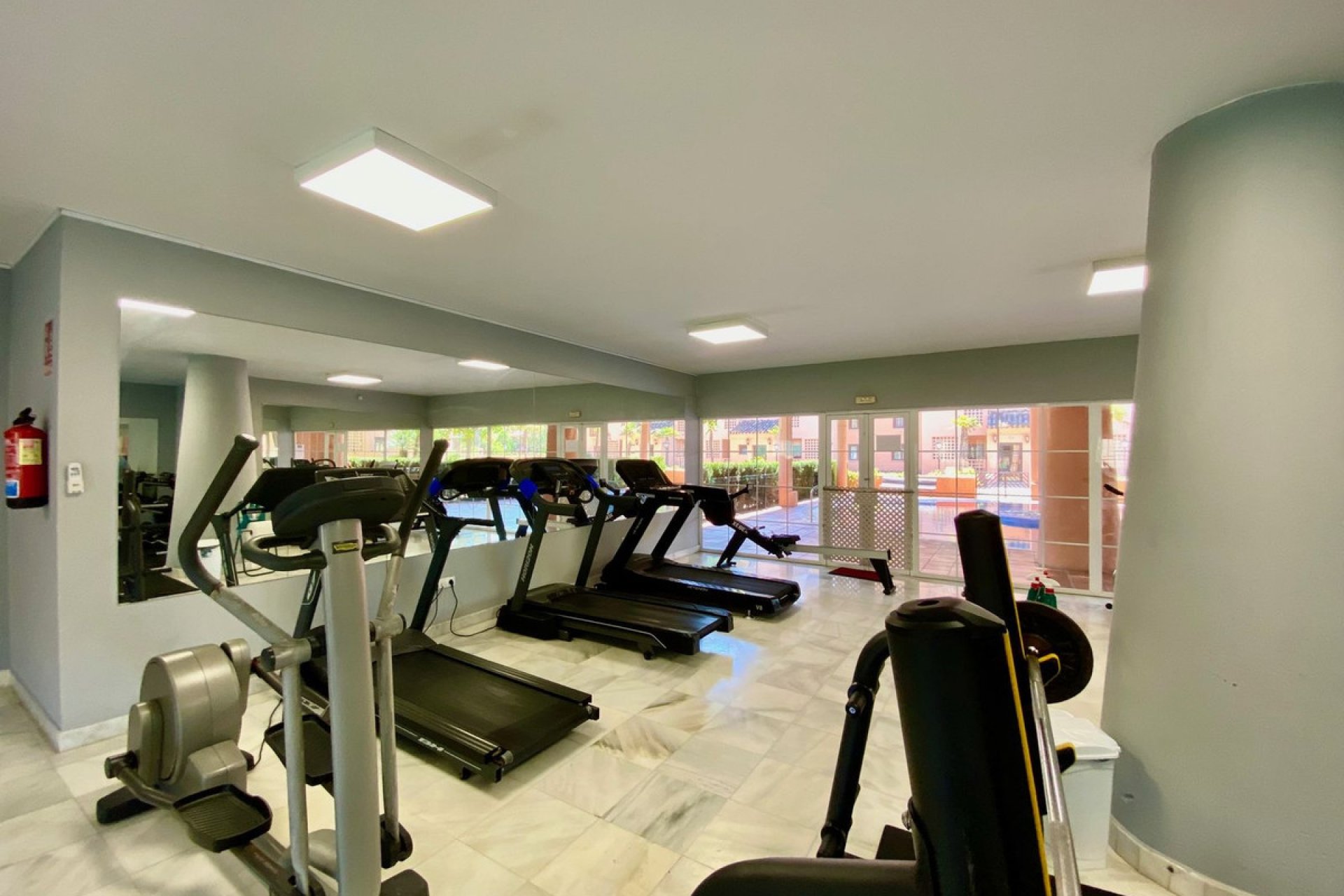 Reventa - Apartment - Middle Floor Apartment - Estepona - Hacienda del Sol