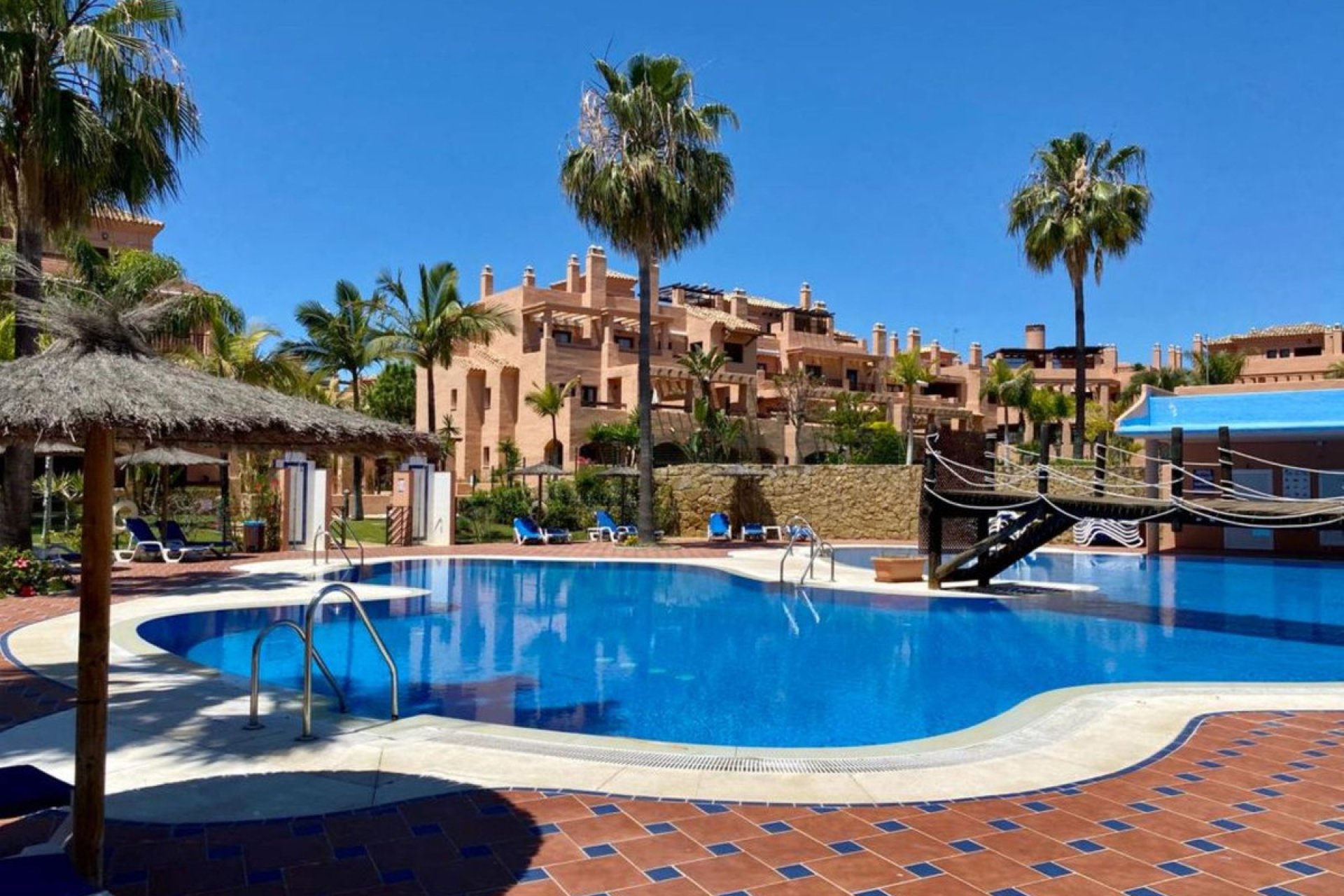 Reventa - Apartment - Middle Floor Apartment - Estepona - Hacienda del Sol