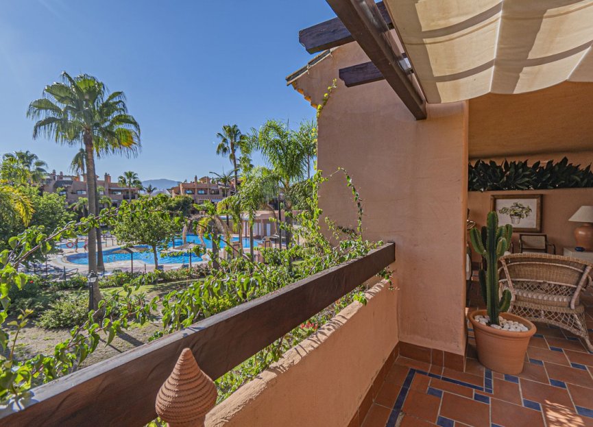 Reventa - Apartment - Middle Floor Apartment - Estepona - Hacienda del Sol