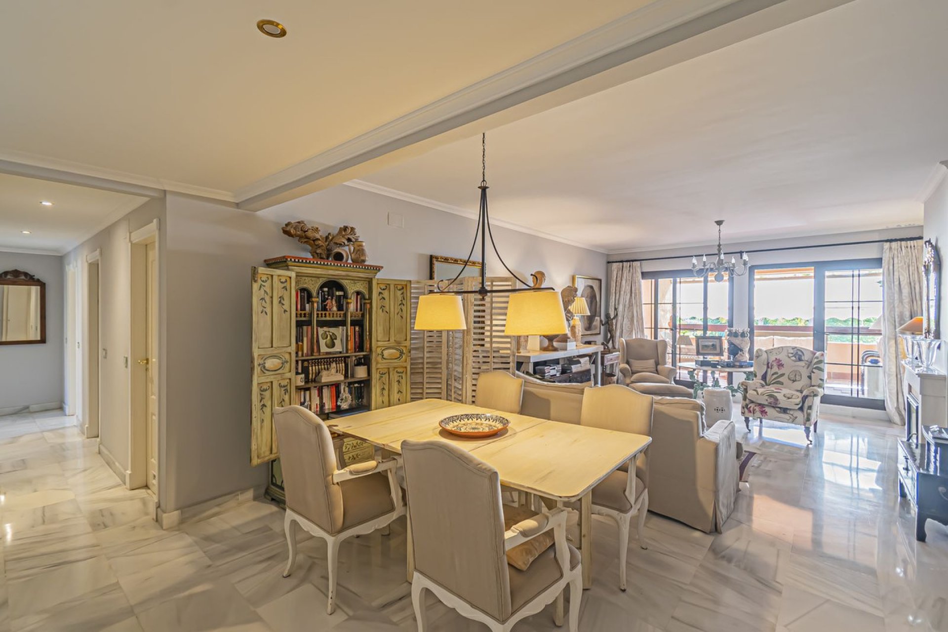 Reventa - Apartment - Middle Floor Apartment - Estepona - Hacienda del Sol