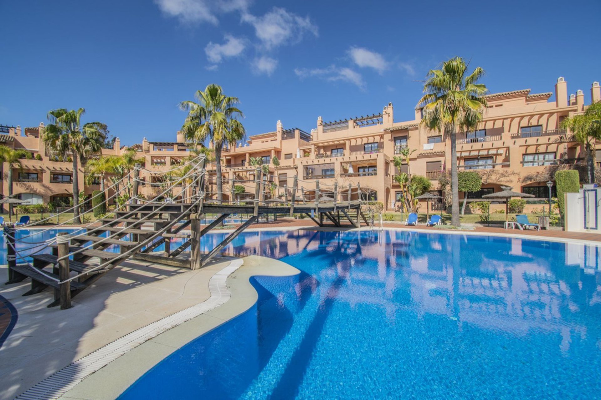 Reventa - Apartment - Middle Floor Apartment - Estepona - Hacienda del Sol