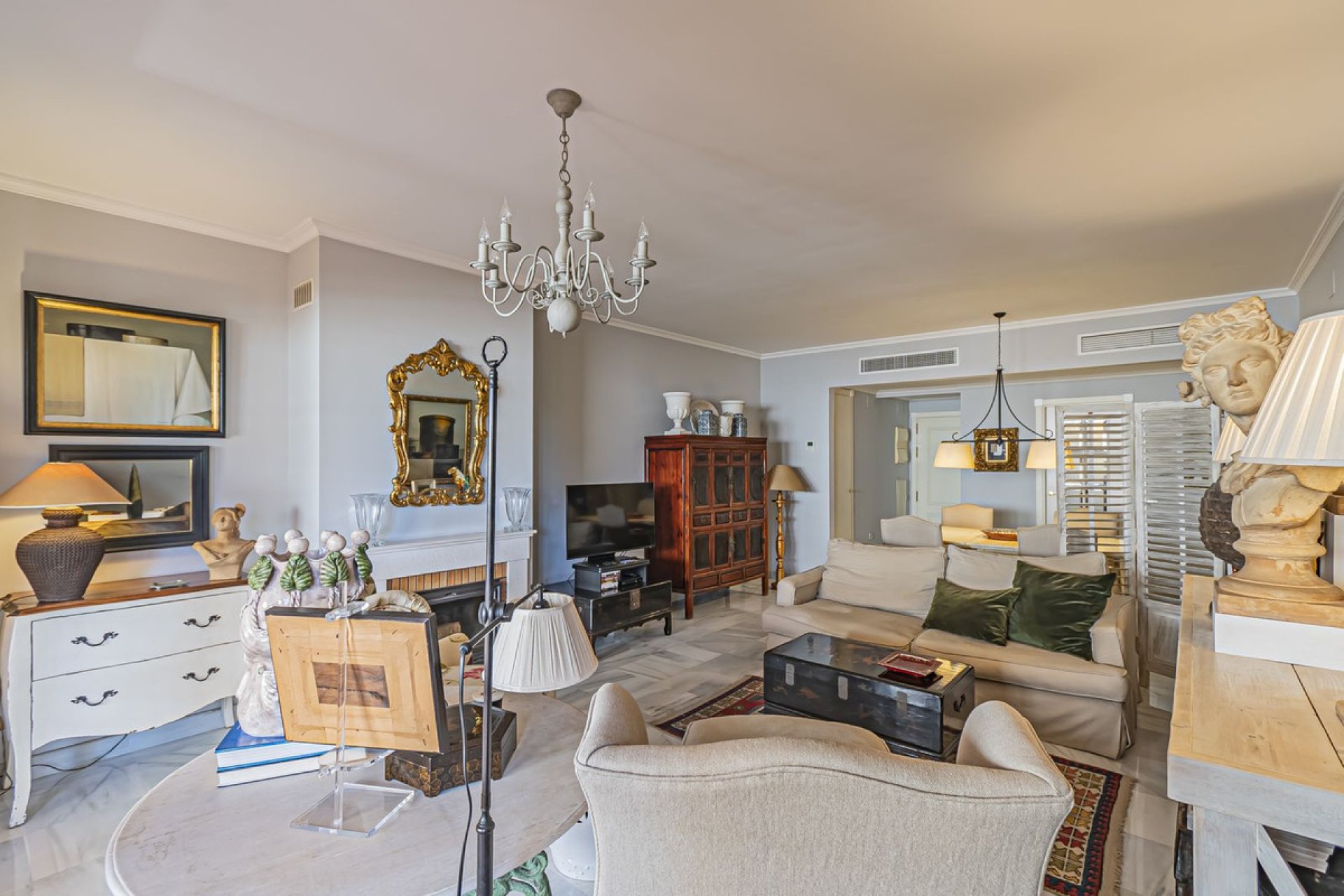 Reventa - Apartment - Middle Floor Apartment - Estepona - Hacienda del Sol