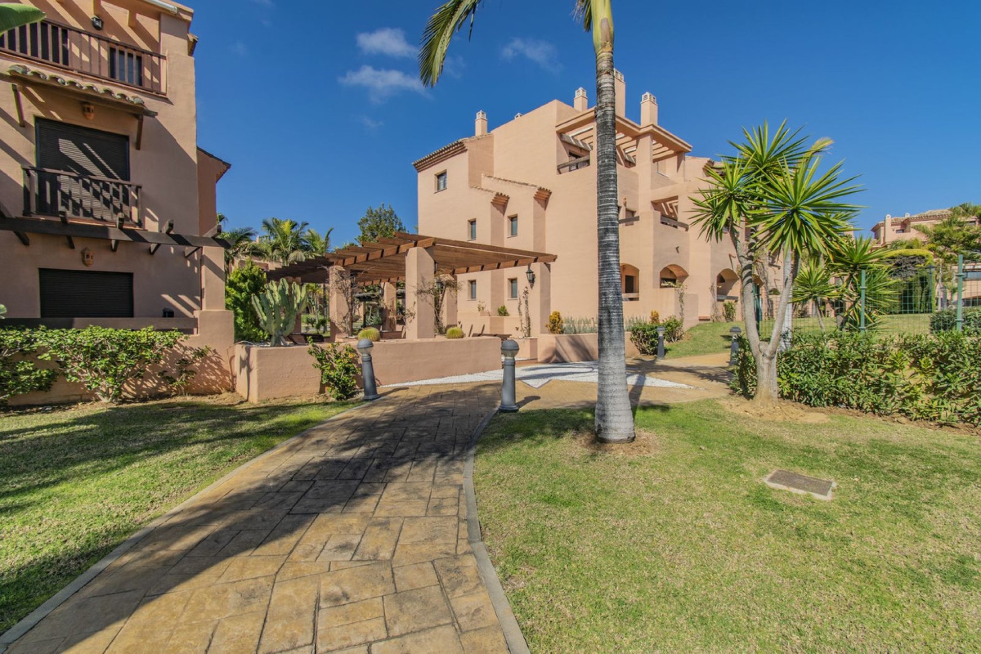 Reventa - Apartment - Middle Floor Apartment - Estepona - Hacienda del Sol