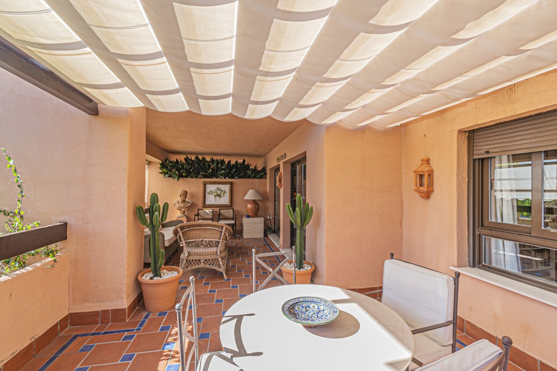 Reventa - Apartment - Middle Floor Apartment - Estepona - Hacienda del Sol