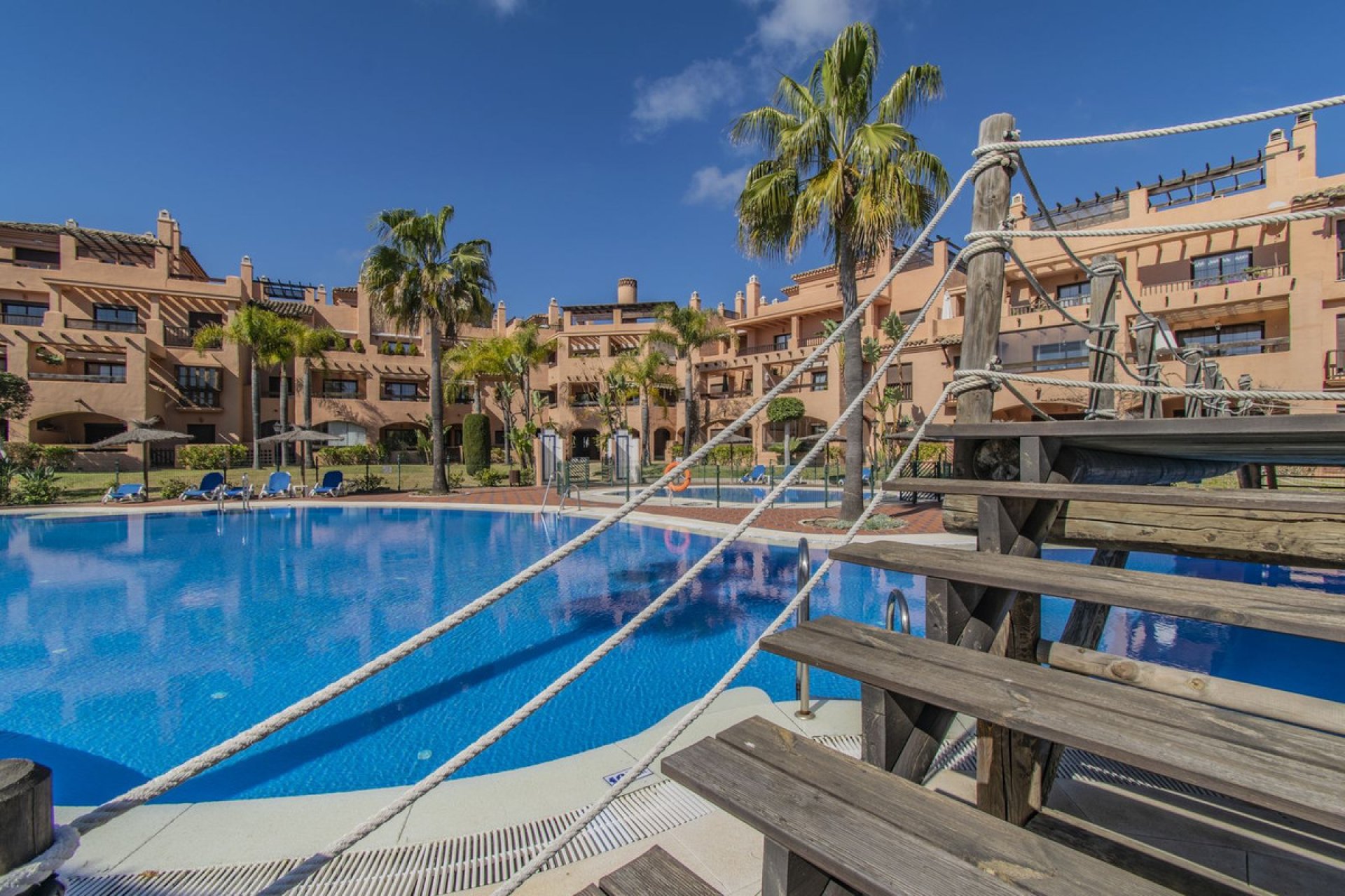 Reventa - Apartment - Middle Floor Apartment - Estepona - Hacienda del Sol