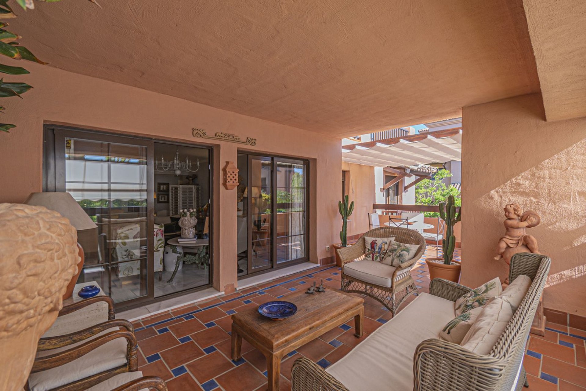 Reventa - Apartment - Middle Floor Apartment - Estepona - Hacienda del Sol