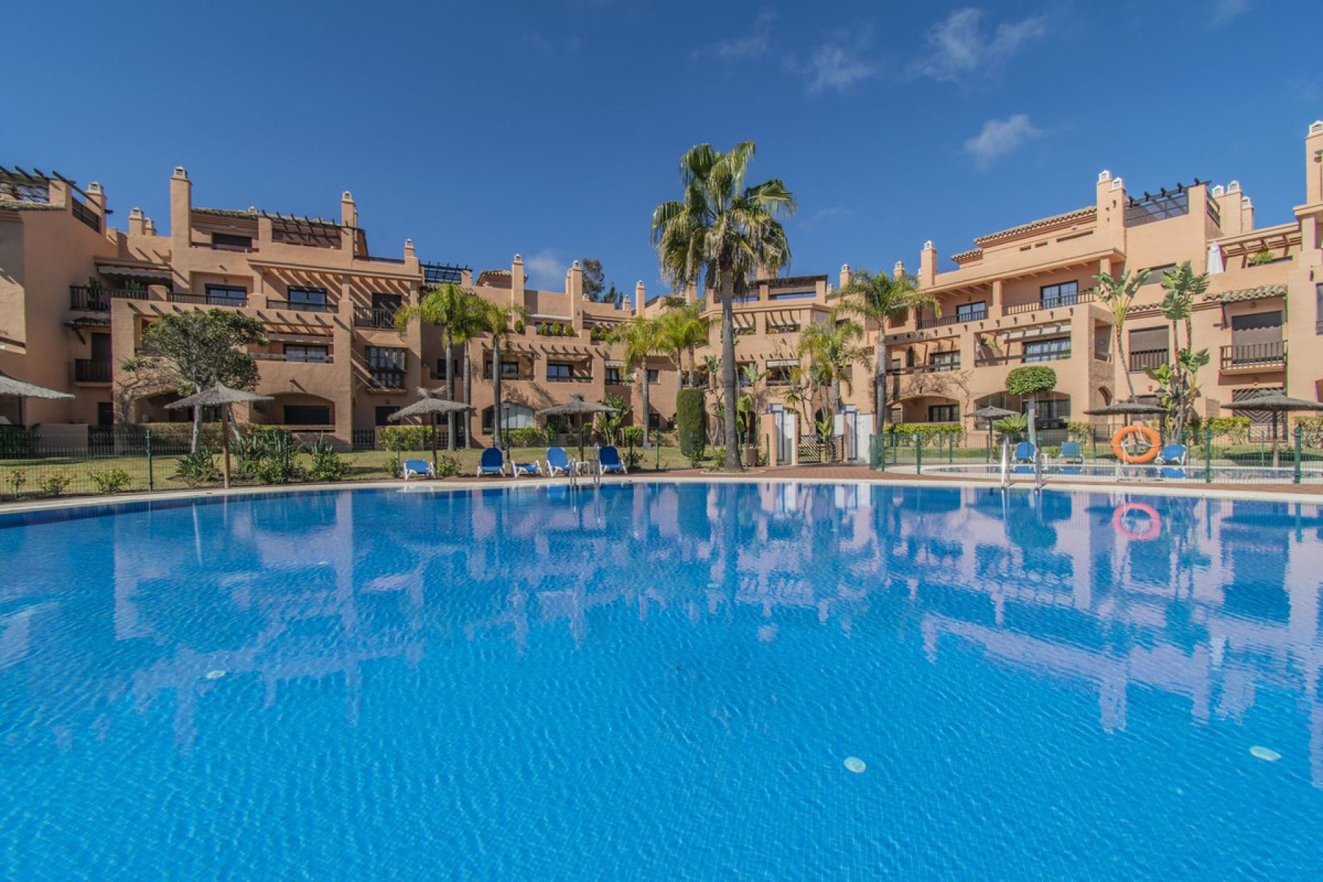 Reventa - Apartment - Middle Floor Apartment - Estepona - Hacienda del Sol