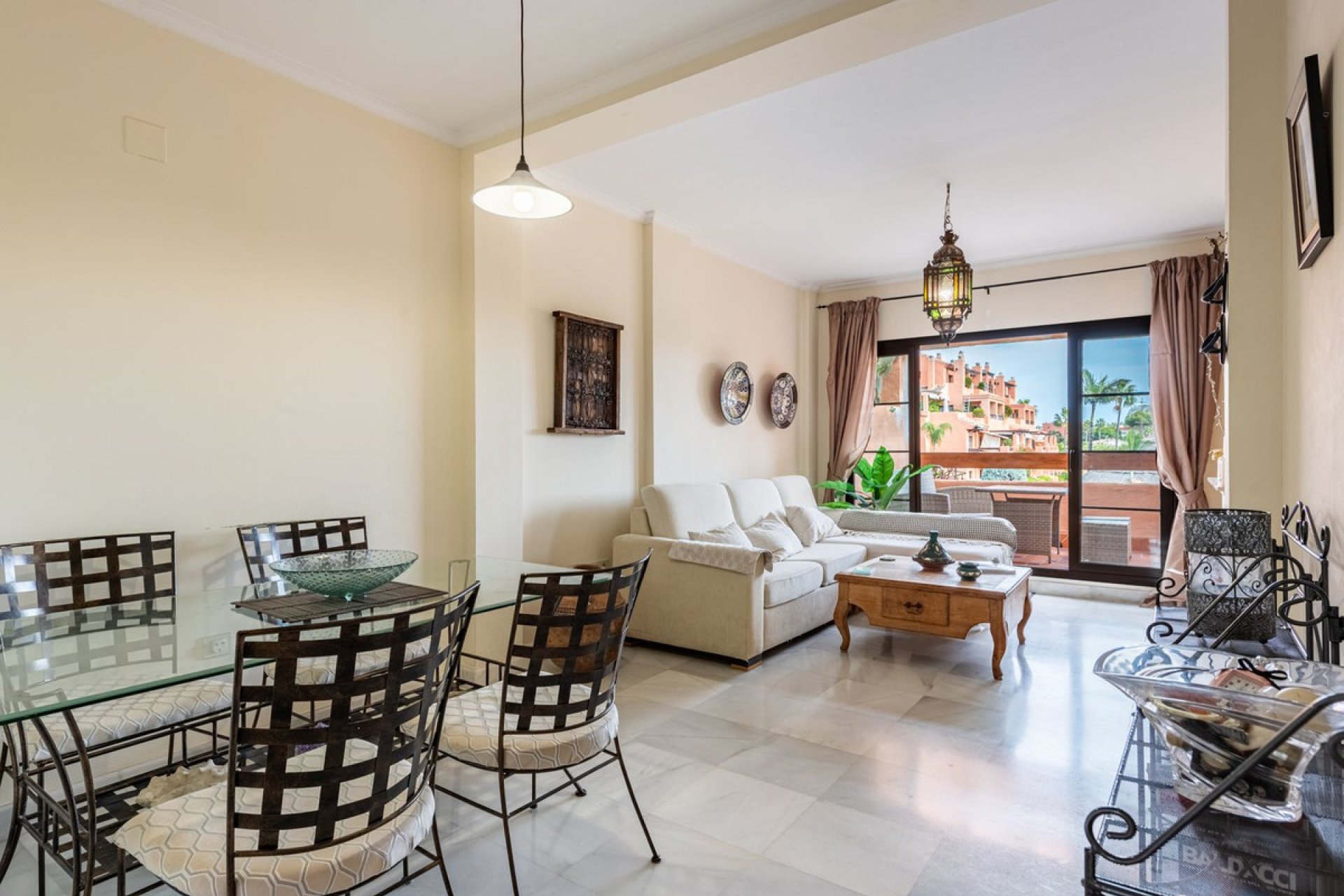 Reventa - Apartment - Middle Floor Apartment - Estepona - Hacienda del Sol