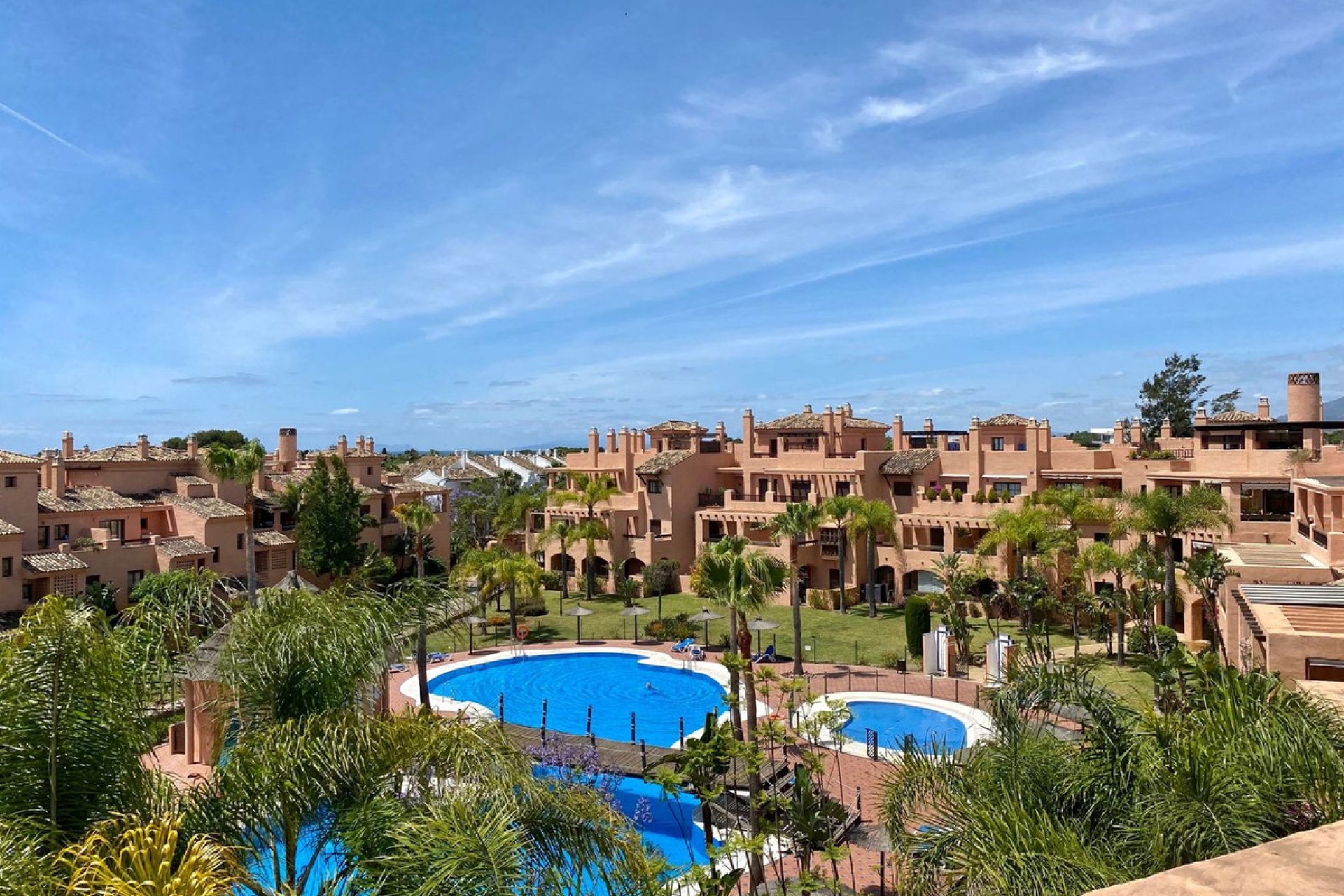 Reventa - Apartment - Middle Floor Apartment - Estepona - Hacienda del Sol