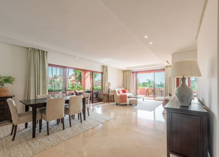 Reventa - Apartment - Middle Floor Apartment - Estepona - New Golden Mile