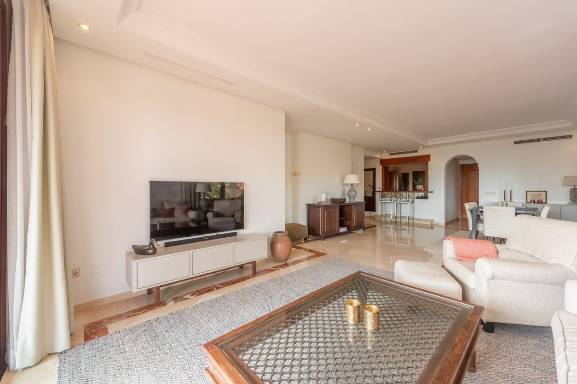 Reventa - Apartment - Middle Floor Apartment - Estepona - New Golden Mile