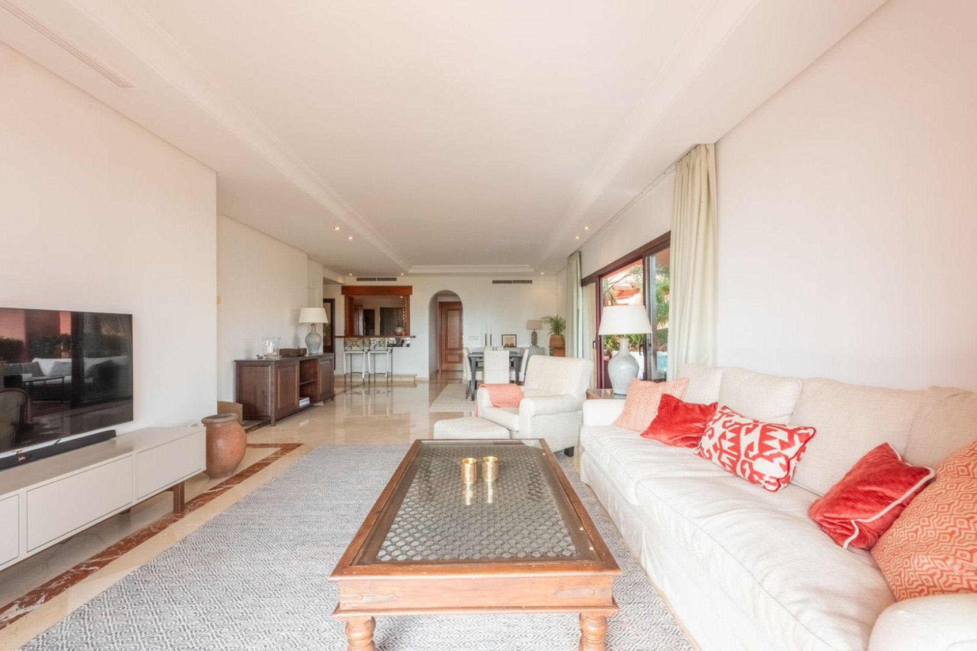 Reventa - Apartment - Middle Floor Apartment - Estepona - New Golden Mile