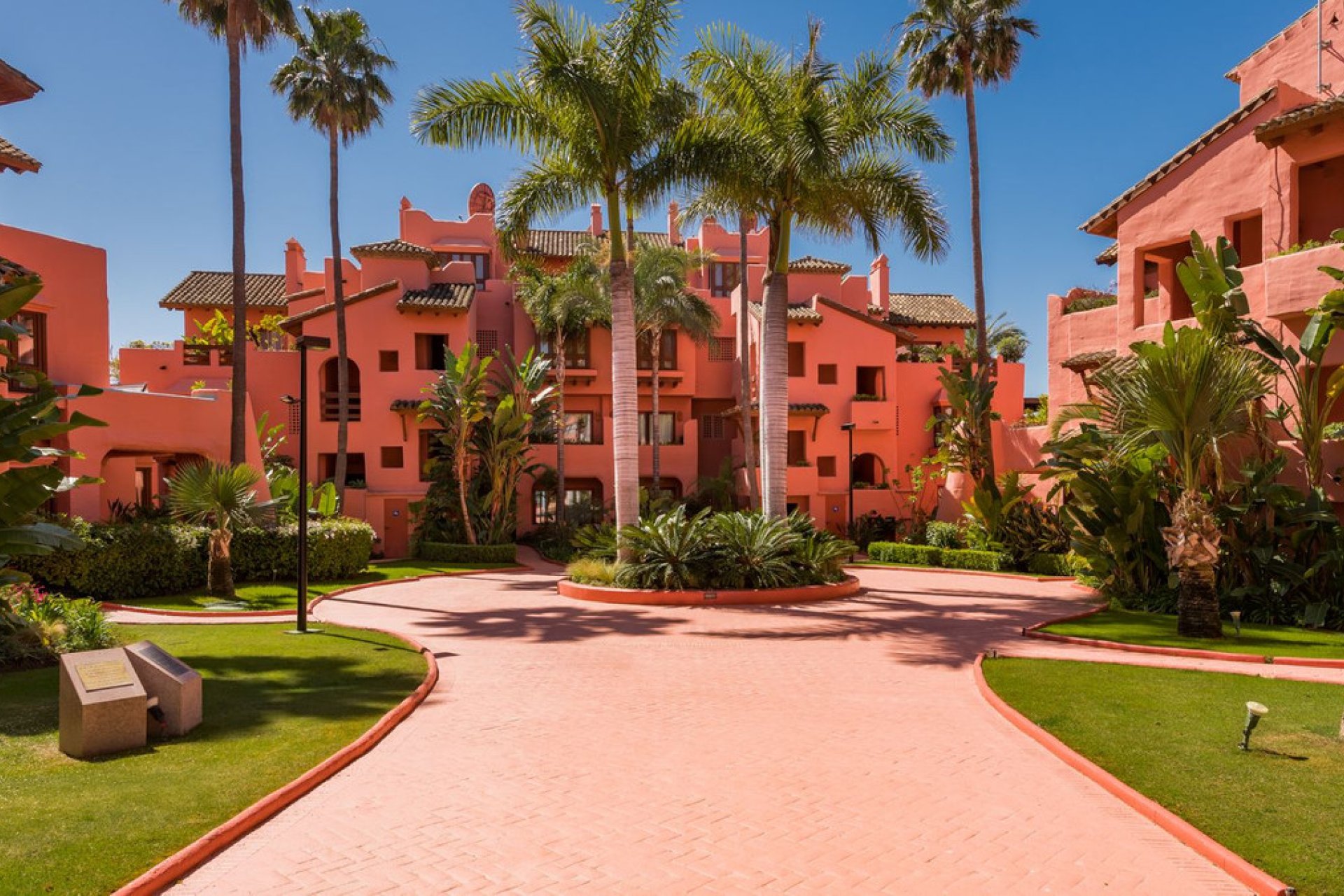 Reventa - Apartment - Middle Floor Apartment - Estepona - New Golden Mile