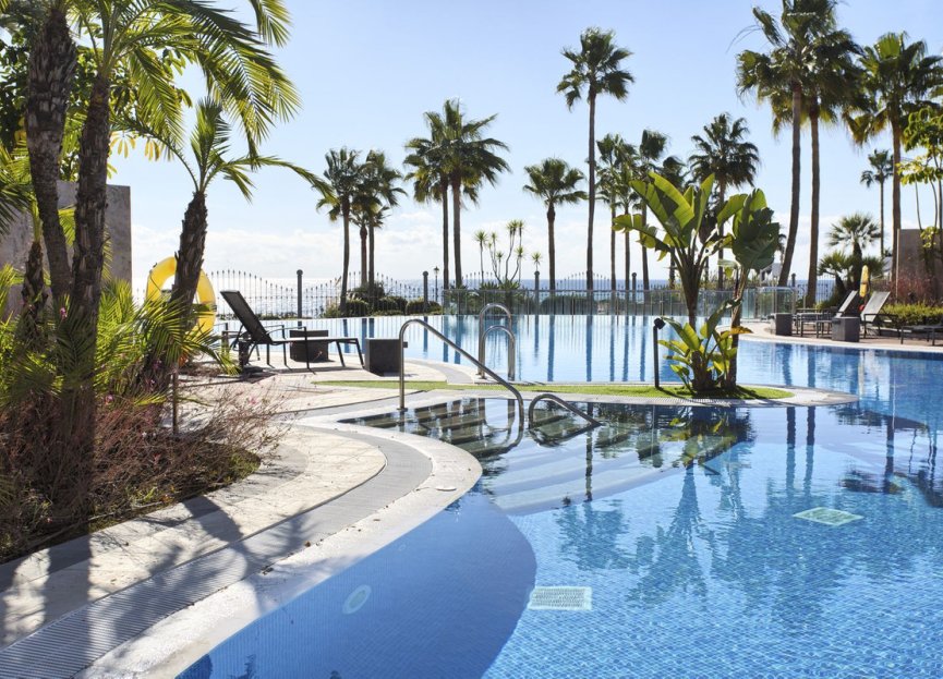 Reventa - Apartment - Middle Floor Apartment - Estepona - New Golden Mile