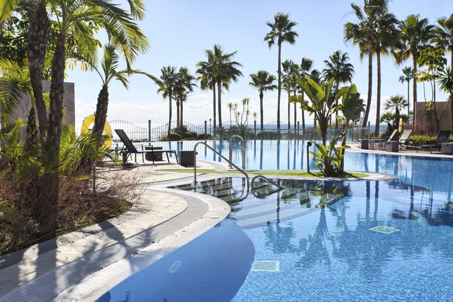 Reventa - Apartment - Middle Floor Apartment - Estepona - New Golden Mile