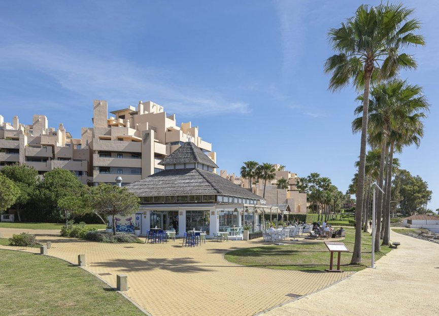 Reventa - Apartment - Middle Floor Apartment - Estepona - New Golden Mile