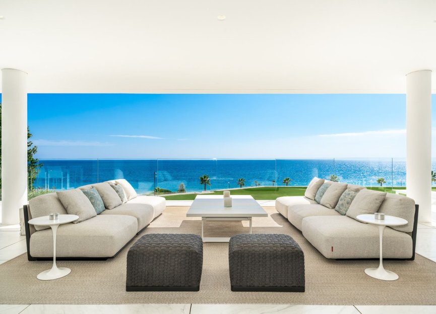 Reventa - Apartment - Middle Floor Apartment - Estepona - New Golden Mile