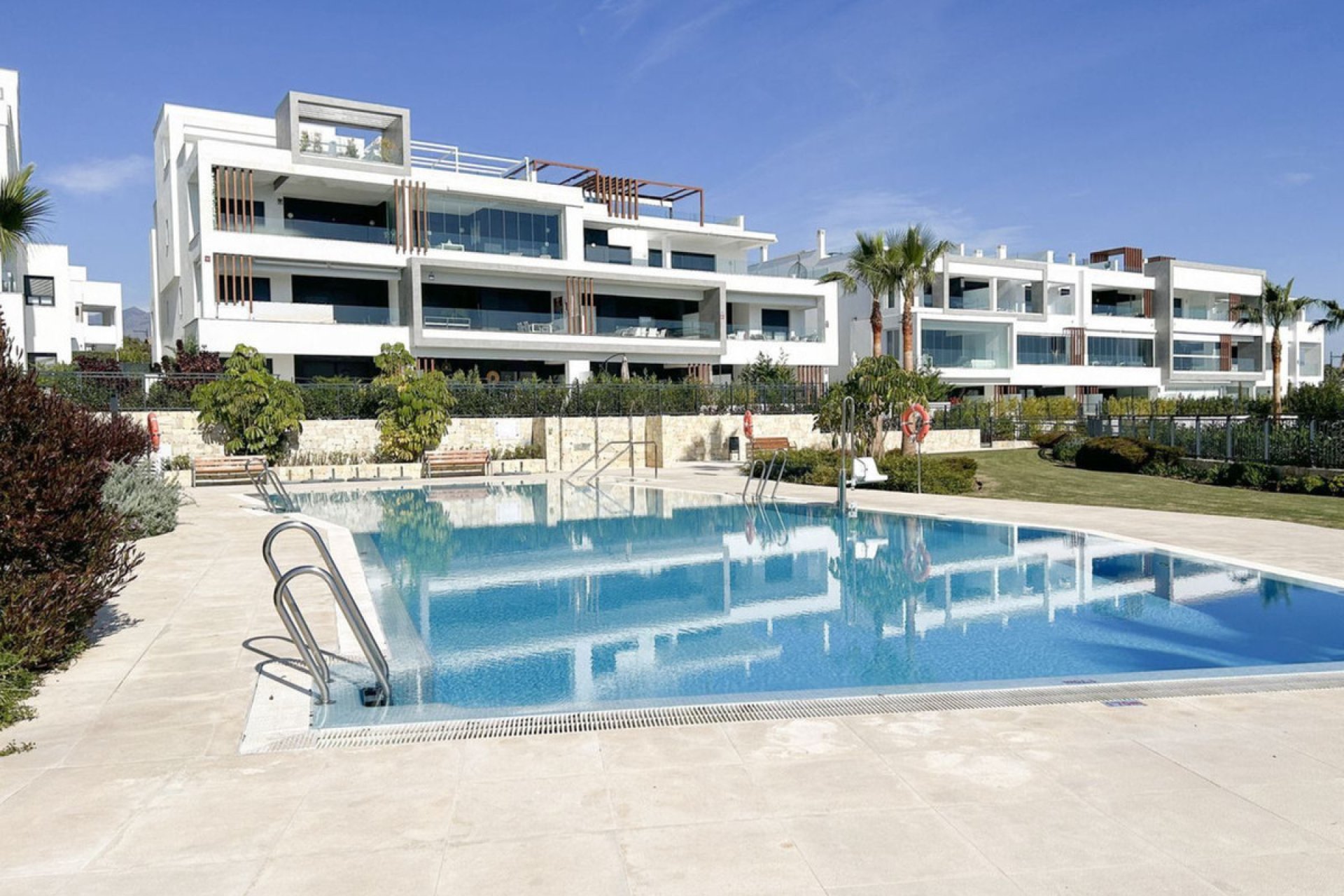 Reventa - Apartment - Middle Floor Apartment - Estepona - New Golden Mile