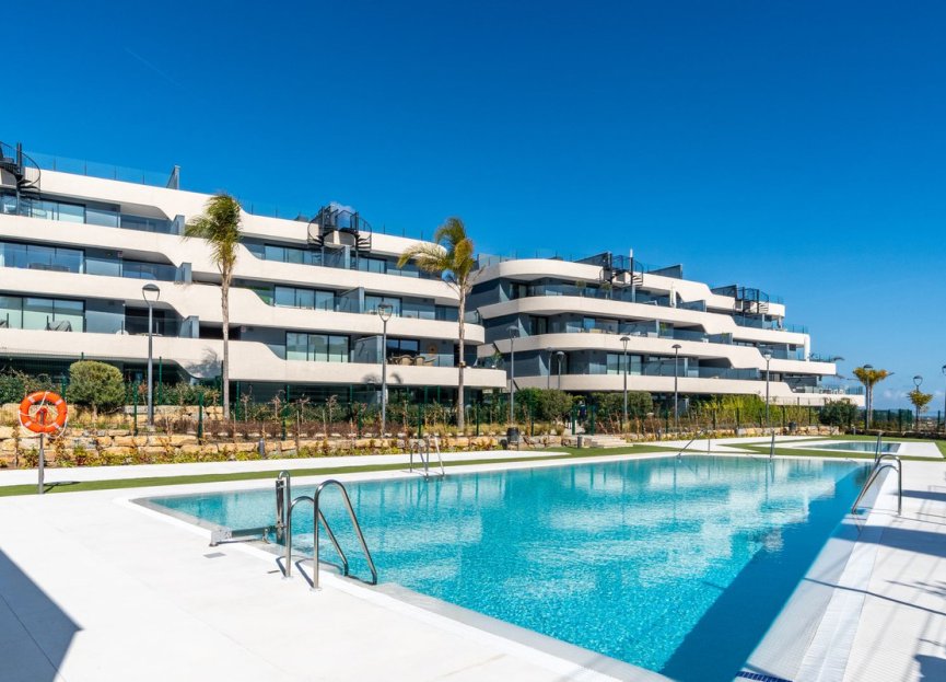 Reventa - Apartment - Middle Floor Apartment - Estepona - New Golden Mile