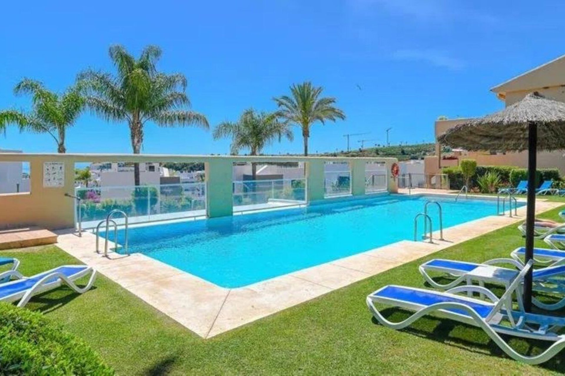 Reventa - Apartment - Middle Floor Apartment - Estepona - Selwo