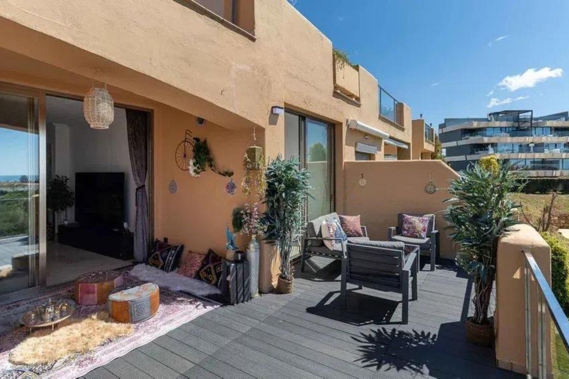 Reventa - Apartment - Middle Floor Apartment - Estepona - Selwo