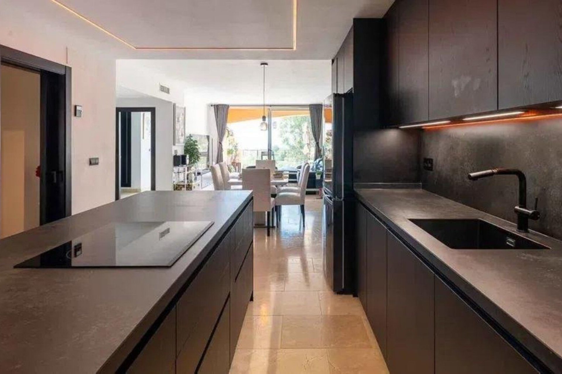 Reventa - Apartment - Middle Floor Apartment - Estepona - Selwo