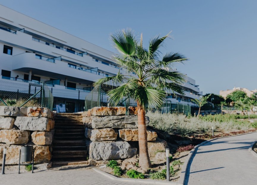 Reventa - Apartment - Middle Floor Apartment - Estepona - Selwo