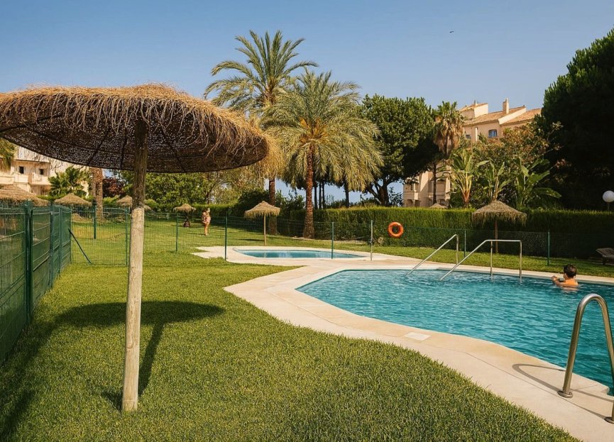 Reventa - Apartment - Middle Floor Apartment - Estepona - Selwo