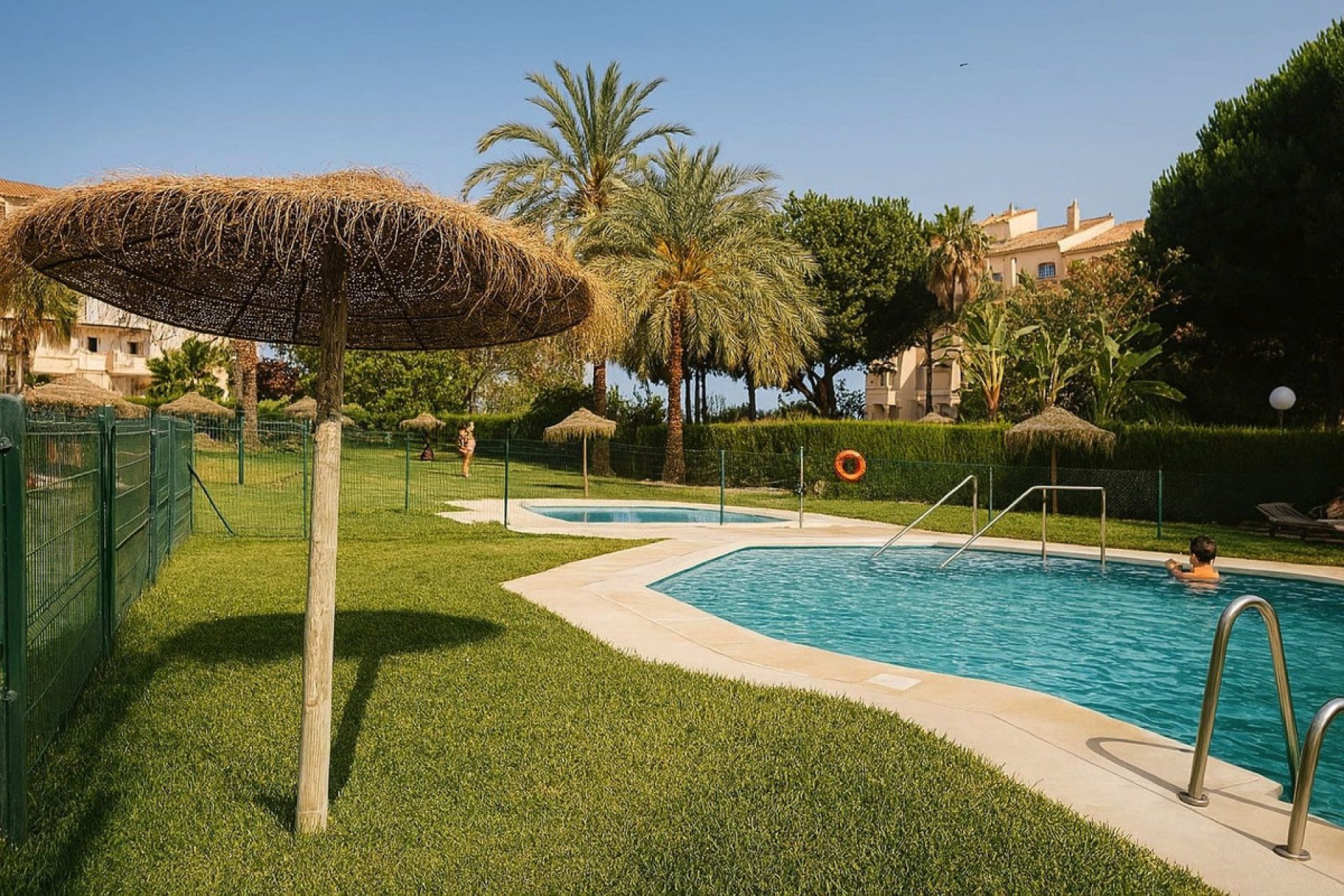 Reventa - Apartment - Middle Floor Apartment - Estepona - Selwo