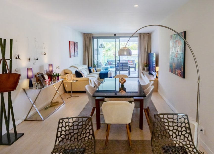 Reventa - Apartment - Middle Floor Apartment - Estepona - Selwo