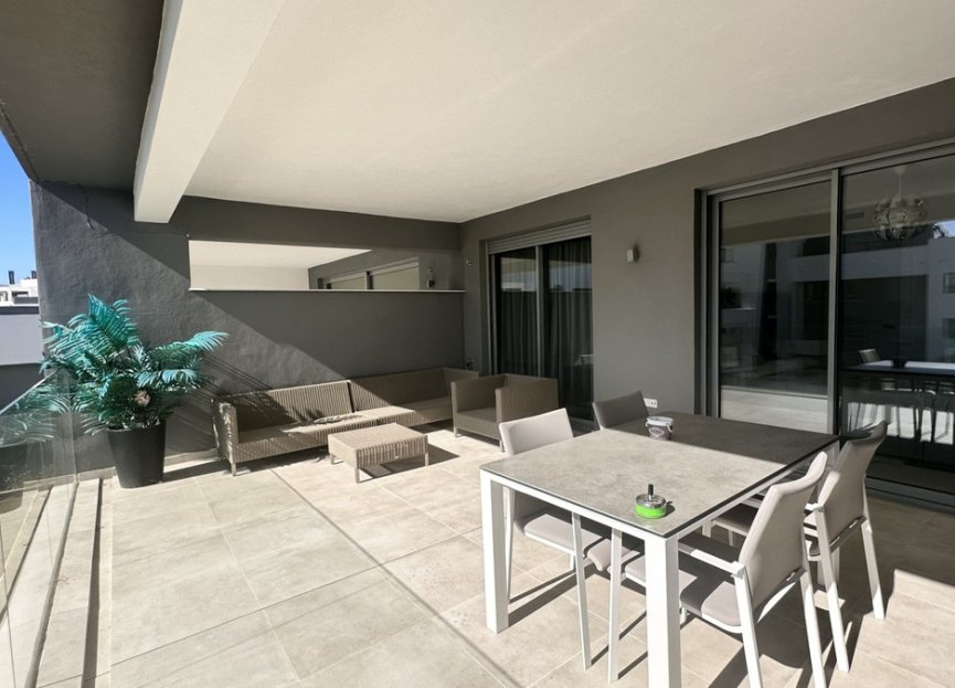 Reventa - Apartment - Middle Floor Apartment - Estepona - Selwo