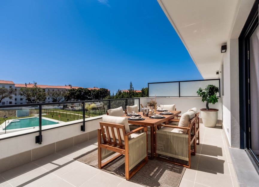 Reventa - Apartment - Middle Floor Apartment - Estepona - Selwo