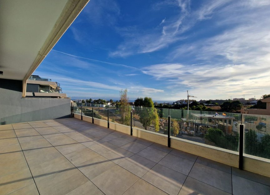 Reventa - Apartment - Middle Floor Apartment - Estepona - Selwo