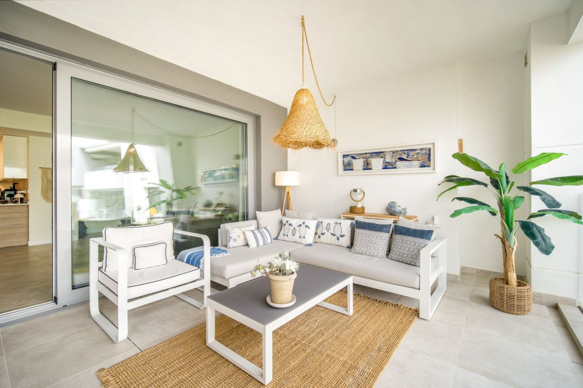 Reventa - Apartment - Middle Floor Apartment - Estepona - Selwo