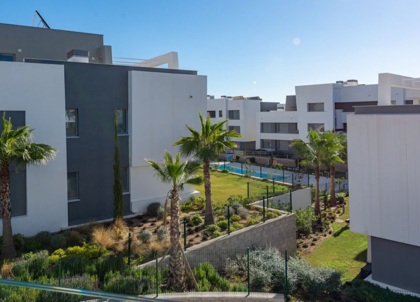 Reventa - Apartment - Middle Floor Apartment - Estepona - Selwo