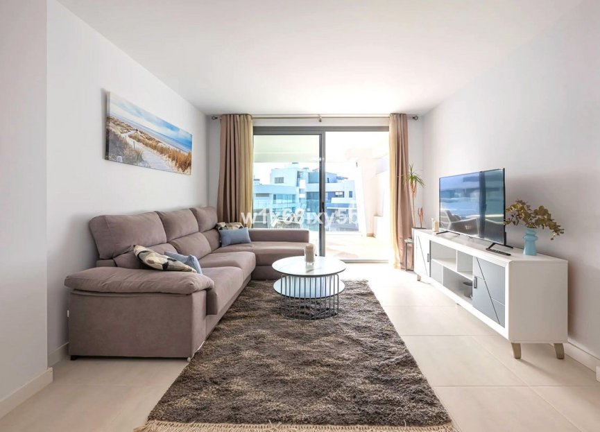 Reventa - Apartment - Middle Floor Apartment - Estepona - Selwo