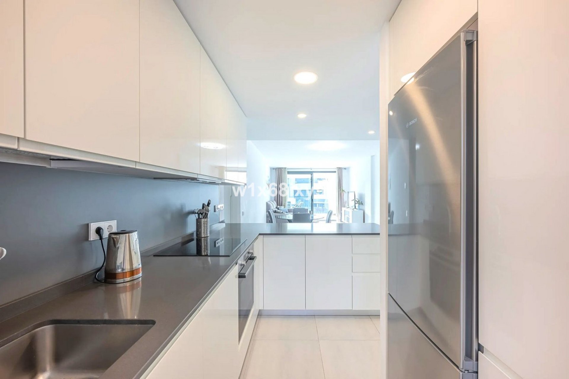 Reventa - Apartment - Middle Floor Apartment - Estepona - Selwo