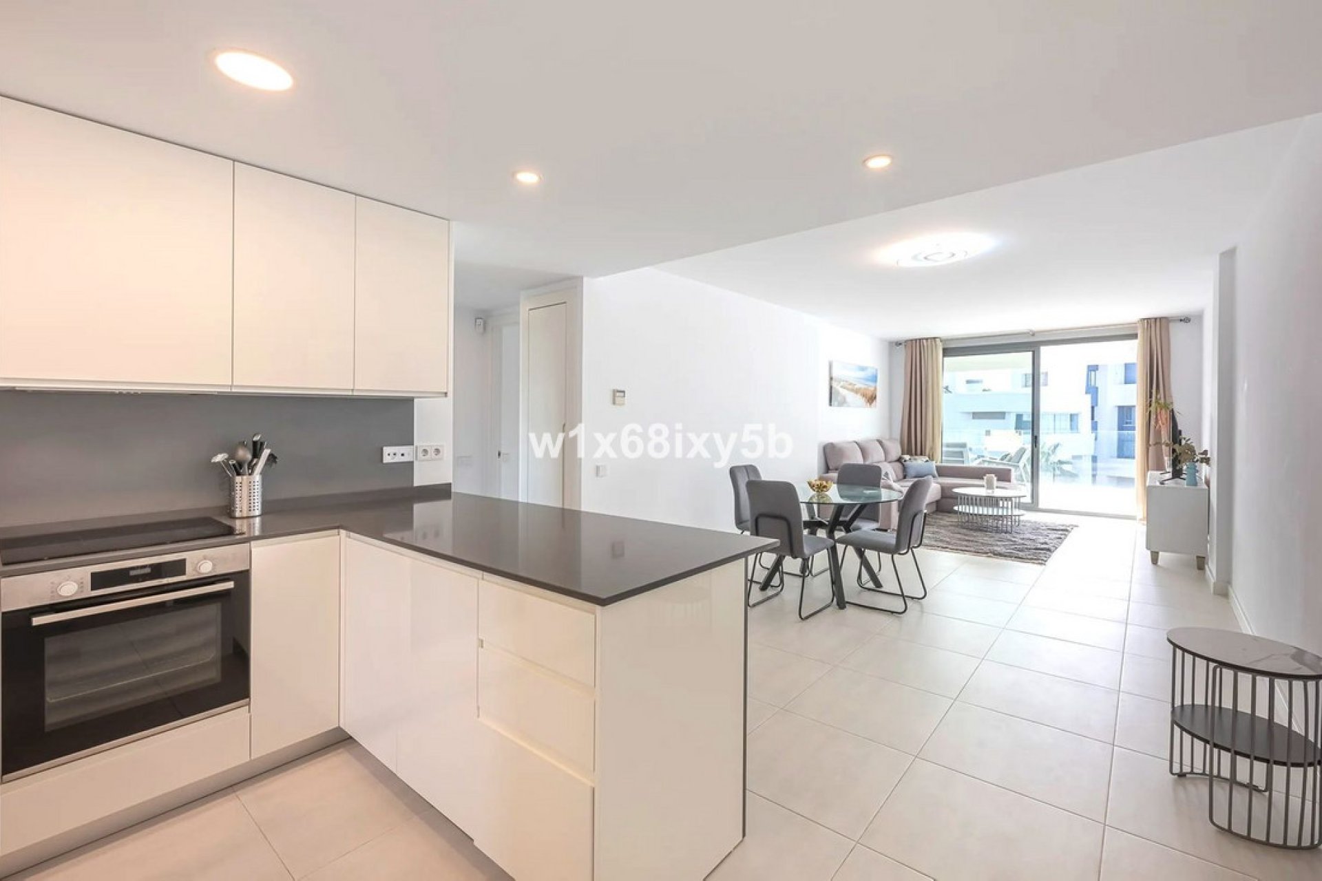 Reventa - Apartment - Middle Floor Apartment - Estepona - Selwo