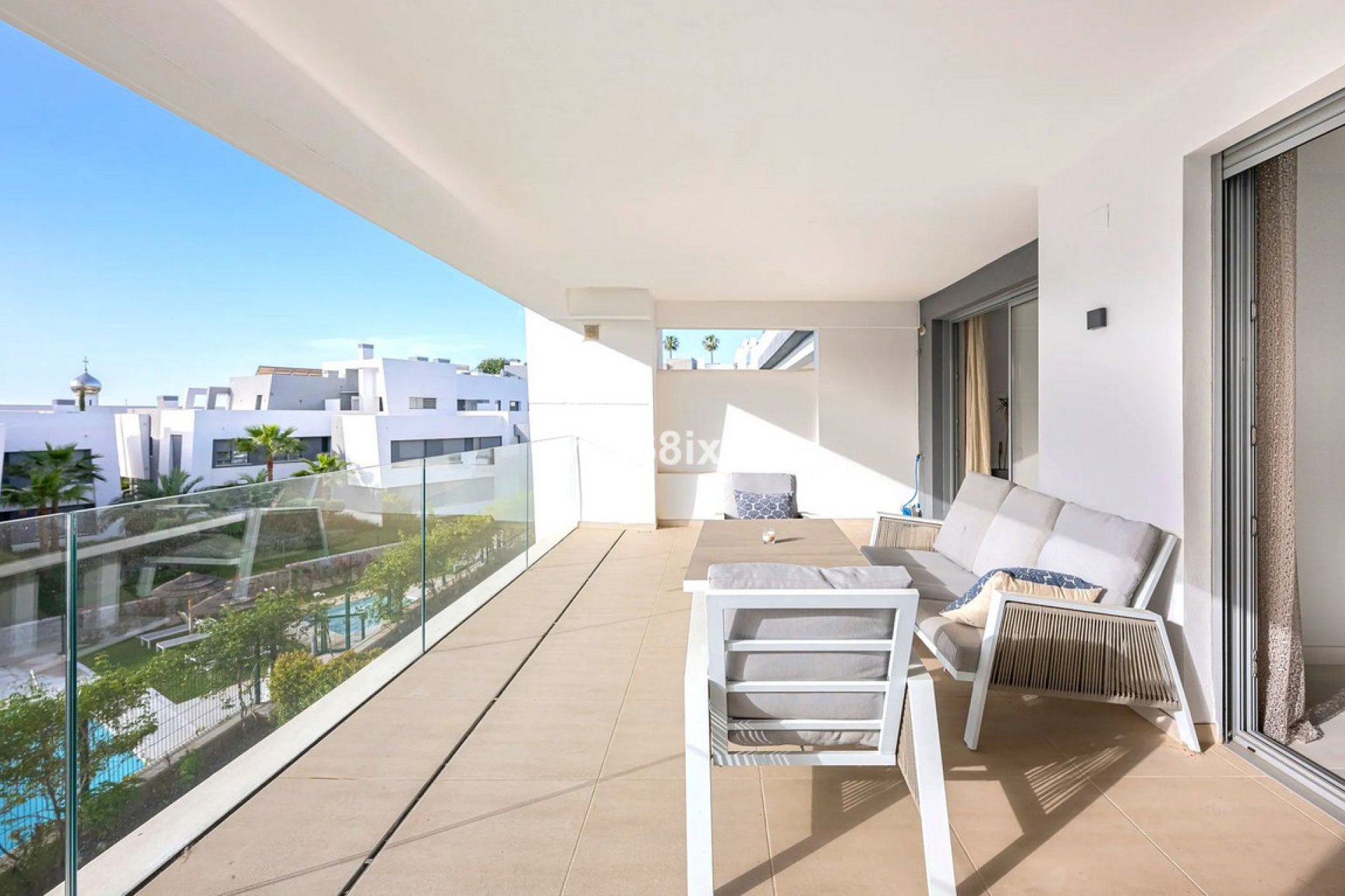 Reventa - Apartment - Middle Floor Apartment - Estepona - Selwo