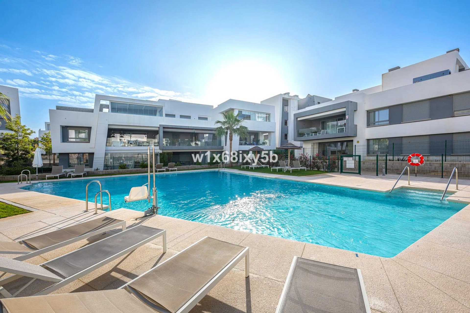 Reventa - Apartment - Middle Floor Apartment - Estepona - Selwo