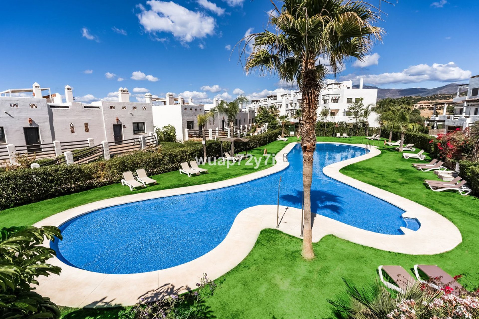 Reventa - Apartment - Middle Floor Apartment - Estepona - Selwo