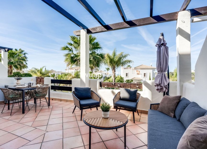 Reventa - Apartment - Middle Floor Apartment - Estepona - Selwo