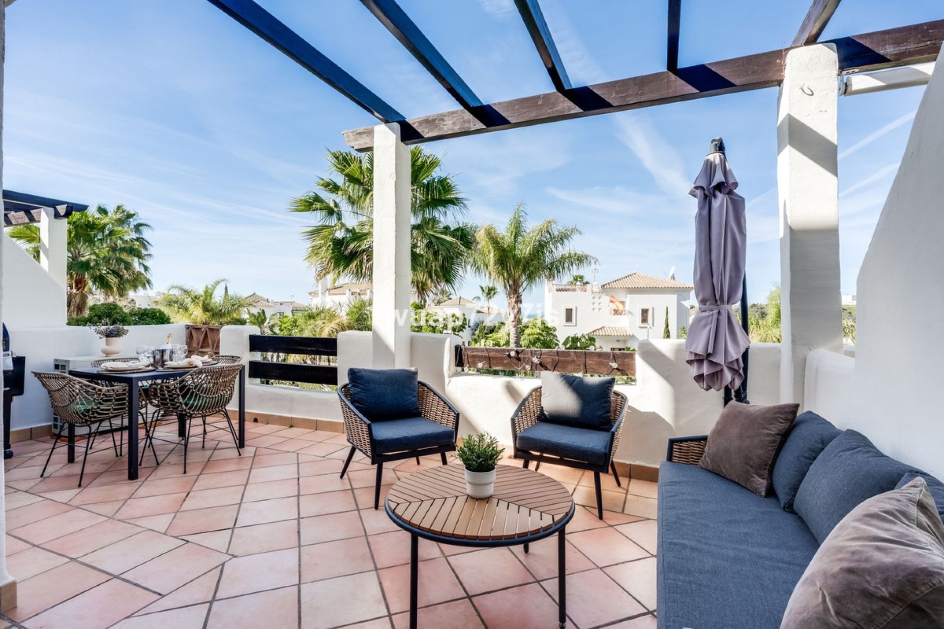 Reventa - Apartment - Middle Floor Apartment - Estepona - Selwo